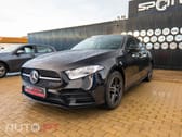 Mercedes-Benz A 250 e 8G-DCT AMG Line