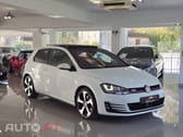 Volkswagen Golf 2.0 TSI GTI DSG
