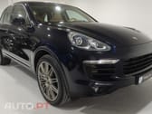 Porsche Cayenne Platinum Edition