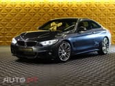 BMW 418 d Pack M