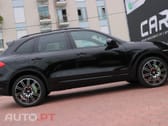 Porsche Cayenne Platinum Edition
