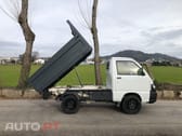 Piaggio Porter Benne