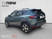 Dacia Duster Journey bio fuel