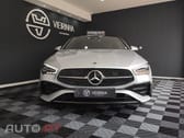 Mercedes-Benz CLA 250 e AMG Hibrido