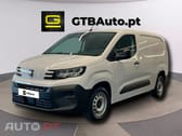 Peugeot Partner Vc 1.5 BlueHDi Longa I.V.A DEDUTÍVEL