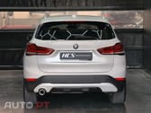 BMW X1 16 d sDrive Advantage Auto