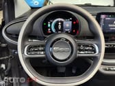 Fiat 500e La Prima