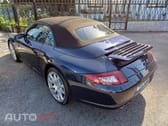 Porsche 997 Carrera S Cabriolet Tiptronic
