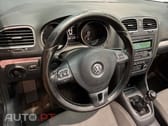 Volkswagen Golf Cabriolet 1.2 TSI