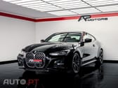 BMW 420 d xDrive Pack Desportivo M Auto