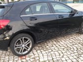 Mercedes-Benz A 180 CDI (BlueEFFICIENCY)