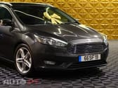 Ford Focus SW 1.5 TDCi EcoBlue Titanium Aut.
