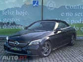 Mercedes-Benz C 220 d AMG Line
