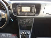 Volkswagen Beetle 1.6 TDi Design