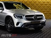 Mercedes-Benz GLC 220 d Coupé 4Matic