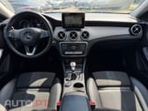 Mercedes-Benz CLA 180 d Shooting Brake Urban