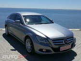 Mercedes-Benz CLS 250 CDi Shooting Brake