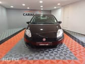 Fiat Grande Punto 1.3 M-Jet Dynamic