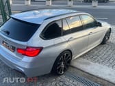 BMW 318 d Touring Pack M Shadow Auto