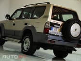Toyota Land Cruiser 3.0 TD Pack 2