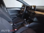 Ford Focus EcoBoost ST-Line Hybrid