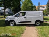 Fiat Doblo Longa Blue Hdi