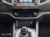 Kia Sportage 1.7 CRDi ISG Nav Line