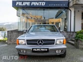 Mercedes-Benz 500 SEC W126