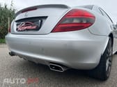 Mercedes-Benz SLK 200 Outro