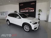 BMW X1 16 d sDrive Advantage Auto