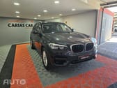 BMW X3 xDrive30e Luxury Line Aut.