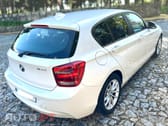 BMW 116 D Efficient dynamics 116Cv 1 Dono 2014