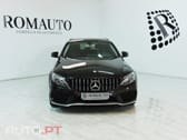 Mercedes-Benz C 300 BlueTEC Hybrid AMG Line