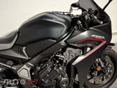 Honda CBR 650 E-Clutch 35KW