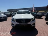 Mercedes-Benz GLC 250 d Coupé Exclusive 4-Matic