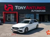 Mercedes-Benz C 220 Station d 9G-TRONIC Avantgarde