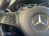 Mercedes-Benz CLA 220 d Shooting Brake AMG Line Aut.