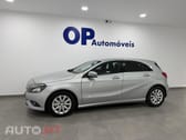 Mercedes-Benz 180 A 180 d Style