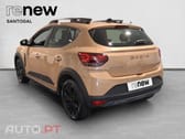 Dacia Sandero Stepway Extreme + Bi Fuel