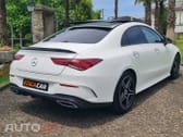Mercedes-Benz CLA 180 d AMG Line Aut.