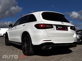 Mercedes-Benz GLC 250 d AMG Line 4-Matic