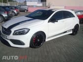 Mercedes-Benz A 180 CDi BE AMG Sport