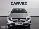 Mercedes-Benz GLA 200 d Aut.