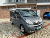 Opel Vivaro Furgones