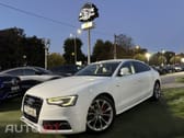 Audi A5 2.0 TDI Multitronic S-line
