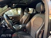 Mercedes-Benz GLC 220 d 4Matic 9G-TRONIC AMG Line Plus