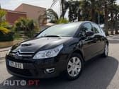 Citroen C4 1.6 HDi VTR Pack