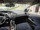 Honda Civic 1.6 i-DTEC Sport Navi