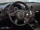 Audi A3 Cabrio 1.4 TFSi Attraction