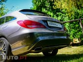 Mercedes-Benz CLA 180 Shooting Brake d BlueEFFICIENCY Edition